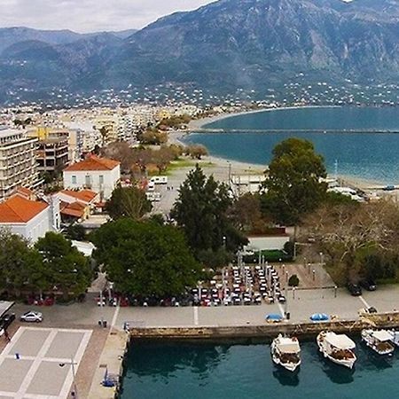 B&J City Center Apartment Kalamata Bagian luar foto